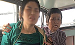 Cứu sống người phụ nữ nhảy cầu Mỹ Thuận tự tử
