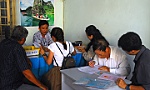 Tăng cường nhân lực đến nơi hồ sơ đất đai còn tồn đọng