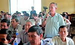 Người dân quan tâm đến khám, chữa bệnh bảo hiểm y tế