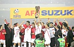 Các tuyển thủ vô địch AFF Cup 2008 được mời dự khán chung kết