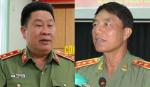 Khởi tố 2 cựu Thứ trưởng Bộ Công an Trần Việt Tân, Bùi Văn Thành