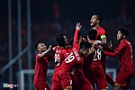 Tuyển Việt Nam vô địch AFF Cup 2018 với thành tích bất bại