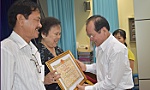 Cùng chung tay giảm dần khoảng cách giàu - nghèo
