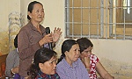 Người dân quan tâm đến hạ tầng giao thông nông thôn