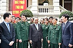 Thủ tướng: Đấu tranh không khoan nhượng với các âm ưu thù địch chống phá