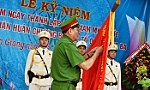 Đón nhận Huân chương Bảo vệ Tổ quốc hạng Ba