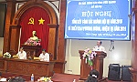 Người làm tổ chức phải đổi mới tư duy