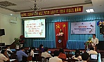 Các bệnh về mắt của học sinh Tiền Giang được kéo giảm