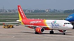 Đình chỉ tổ bay hạ cánh nhầm đường băng tại sân bay Cam Ranh