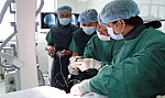 Không ngừng phát triển, xứng tầm bệnh viện hạng 1