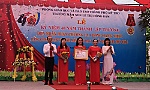 Đón nhận Huân chương Lao động hạng Nhất