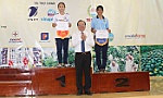 Sôi động Giải Việt dã Báo Ấp Bắc lần thứ 36 - năm 2019