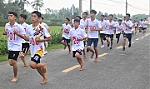 Thư cảm ơn của Ban Tổ chức  Giải Việt dã Báo Ấp Bắc