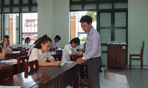 Kỳ thi THPT Quốc gia năm 2019 cơ bản được giữ ổn định như năm 2018