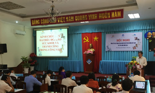 Quang cảnh Hội nghị. 