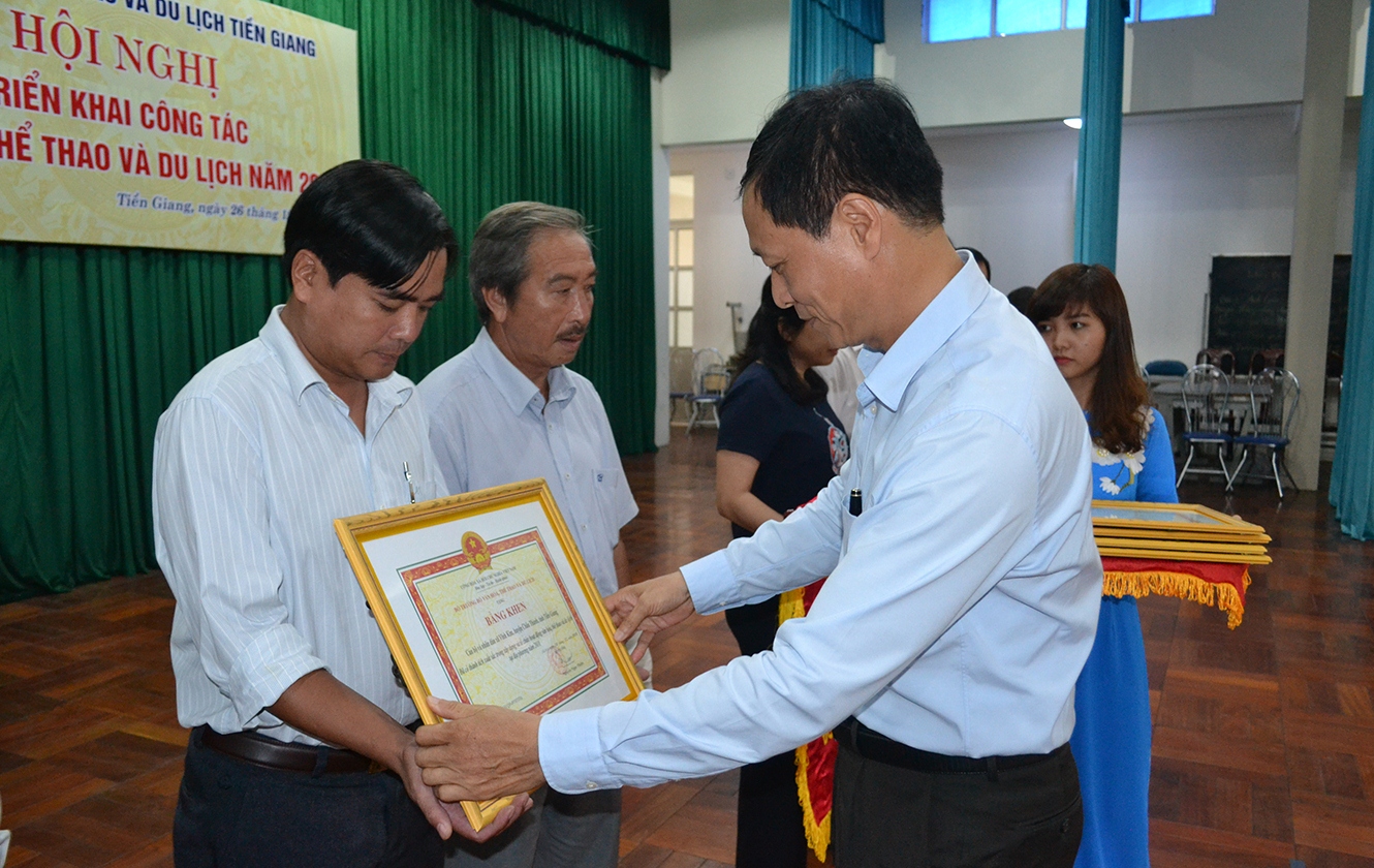 Đồng chí Nguyễn Kiều Linh – Phó Chánh Văn phòng Bộ VH,TT&DL
