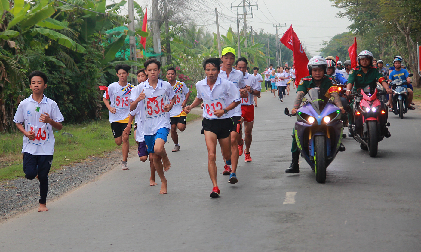 Ảnh: VĂN THẢO