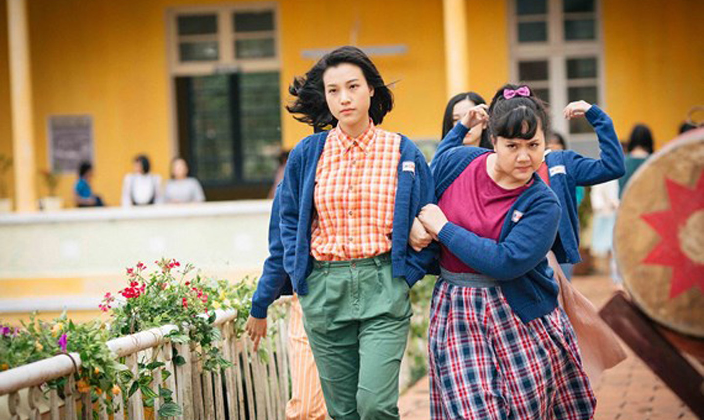 Tháng năm rực rỡ - bộ phim remake thành công hiếm hoi trên thị trường năm 2018