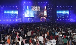 Tiger Remix 2019:Đêm nhạc hội đón mừng năm mới