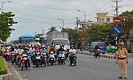 Tình hình giao thông trong kỳ nghỉ Tết Dương lịch tương đối ổn định