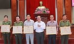 Tổng kết công tác bảo vệ, đấu tranh về nhân quyền năm 2018