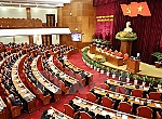 Cảnh giác với chiêu trò xuyên tạc công tác cán bộ của Đảng ta