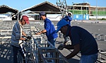 Sẵn sàng cho Lễ hội