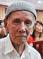 Nhà văn Trần Kim Trắc - 