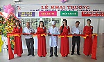 Bệnh viện Đa khoa khu vực Cai Lậy khai trương các kỹ thuật mới