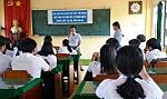Hệ lụy từ quan hệ tình dục và mang thai ở tuổi vị thành niên