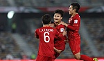 Việt Nam - Iraq 2-3: Màn rượt đuổi tỷ số kịch tính