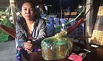 Bắt đối tượng từ TP. Hồ Chí Minh xuống Tiền Giang giao ma túy