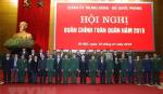 Thắt chặt mối quan hệ máu thịt giữa Đảng, Quân đội với Nhân dân