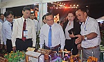 Khai mạc Hội chợ Thương mại - Du lịch tỉnh Tiền Giang năm 2019