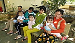 14-2-2019: Tiêm bổ sung vắc xin Sởi – Rubella cho trẻ