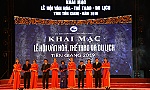 Tiền Giang: Khai mạc Lễ hội Văn hóa - Thể thao và Du lịch 2019