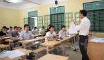 Hơn 4.500 thí sinh bước vào kỳ thi chọn học sinh giỏi THPT Quốc gia