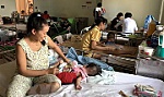 Bệnh sởi tấn công người lớn và trẻ nhỏ ở khu vực phía Nam