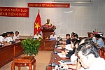 Triển khai nhiệm vụ công tác y tế năm 2019