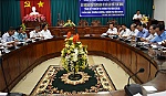 Đảng ủy khối Doanh nghiệp tỉnh: Tổng kết nhiệm vụ chính trị năm 2018