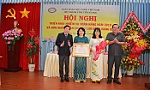 Ngân hàng Nhà nước Chi nhánh Tiền Giang:Nhận Huân chương Lao động hạng Ba