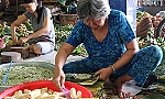 Bánh tét Hội Gia, hương vị khó quên ngày tết