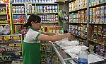 Hàng hóa tết nguyên đán: Không lo bị thiếu