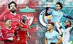 Man City và Liverpool: Sự khác biệt của những 'cây đinh ba'