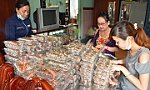 Ngọt thơm mứt mãng cầu Xiêm