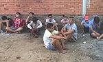 Bắt 22 đối tượng đá gà ăn tiền
