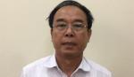 Khởi tố bị can nguyên Phó Chủ tịch UBND TPHCM Nguyễn Thành Tài