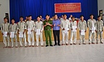 Tha tù trước thời hạn và giảm án phạt tù cho 639 phạm nhân