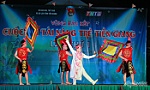Sôi động vòng bán kết Cuộc thi 