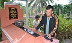 Ngày xuân tảo mộ, nhớ đến tổ tiên, ông bà